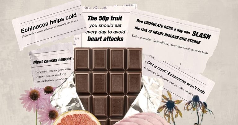 Behind the Headlines: Uncovering the Story Behind the News