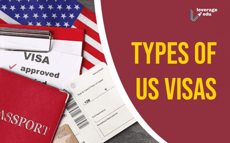 Understanding The Different Types Of US Visas Available For Greek And ...