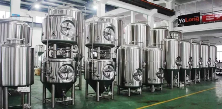 Microbrewery Equipment