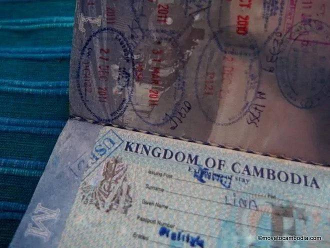 Everything You Need to Know About Cambodia Visas for Romanian and Russian Citizens