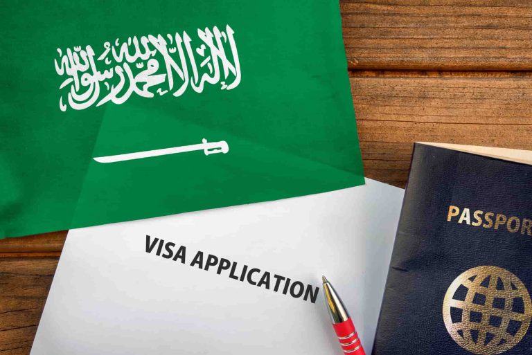 Step-by-Step Guide for Belgian and Norwegian Citizens to Obtain a Saudi Visa