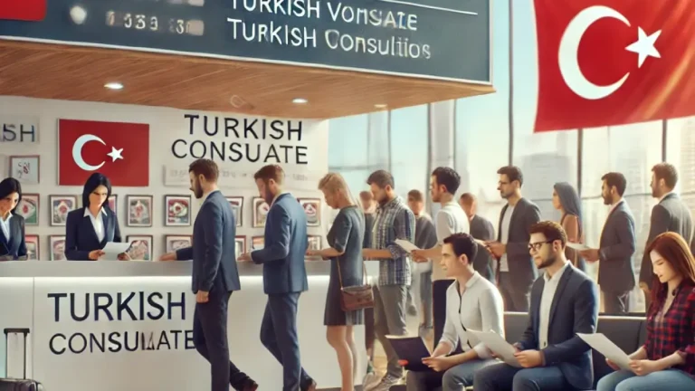 Unlocking the Secrets to a Successful Turkey Visa Application for Afghan Citizens