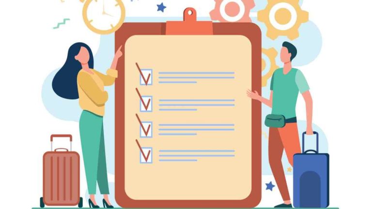 The Ultimate India Travel Checklist for Americans: Visa Tips and Packing Essentials