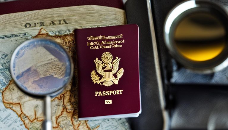 Your Complete Guide to the Indian Visa Application Process and Passport Requirements